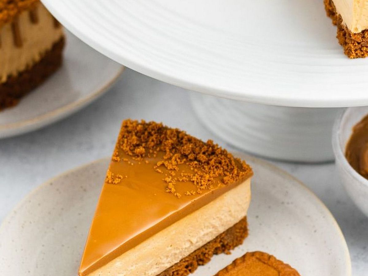 Lotus Cheesecake