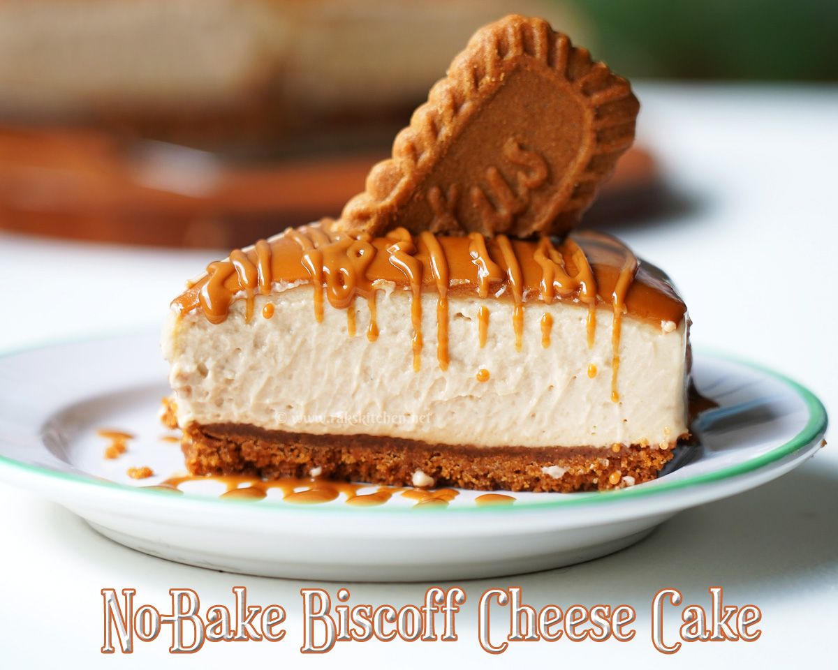 Lotus Cheesecake
