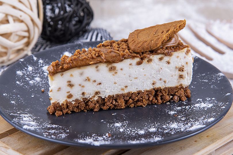 Lotus Cheesecake