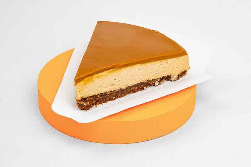 Lotus Cheesecake