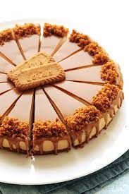 Lotus Cheesecake