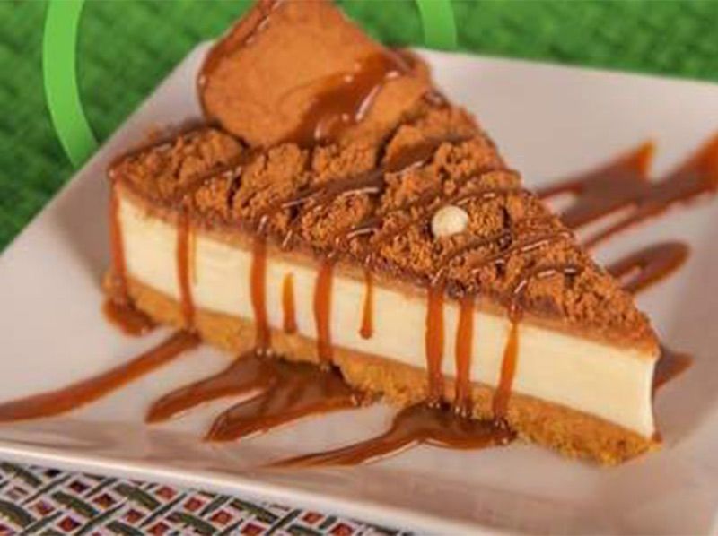 Lotus Cheesecake