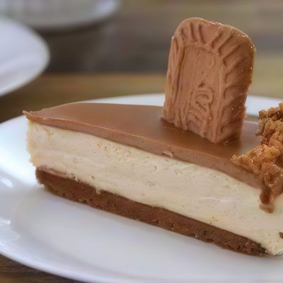 Lotus Cheesecake