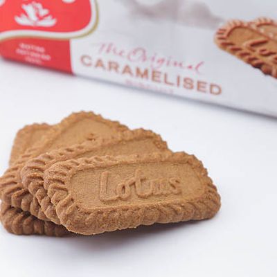 Lotus Chocolate