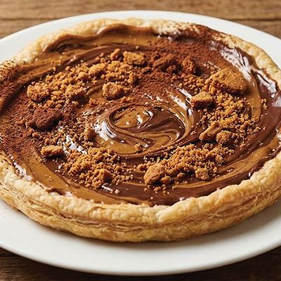 Lotus Chocolate (Sweet Pie)