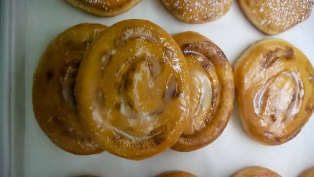 Lotus Cinnabon