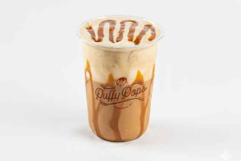 Lotus Coffee Frappe