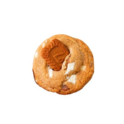 Lotus Stuffed Cookie