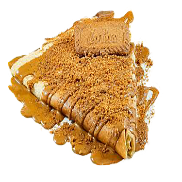 Lotus Crepe