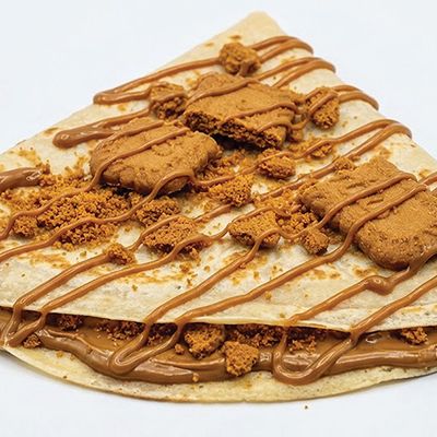 Lotus Crepe