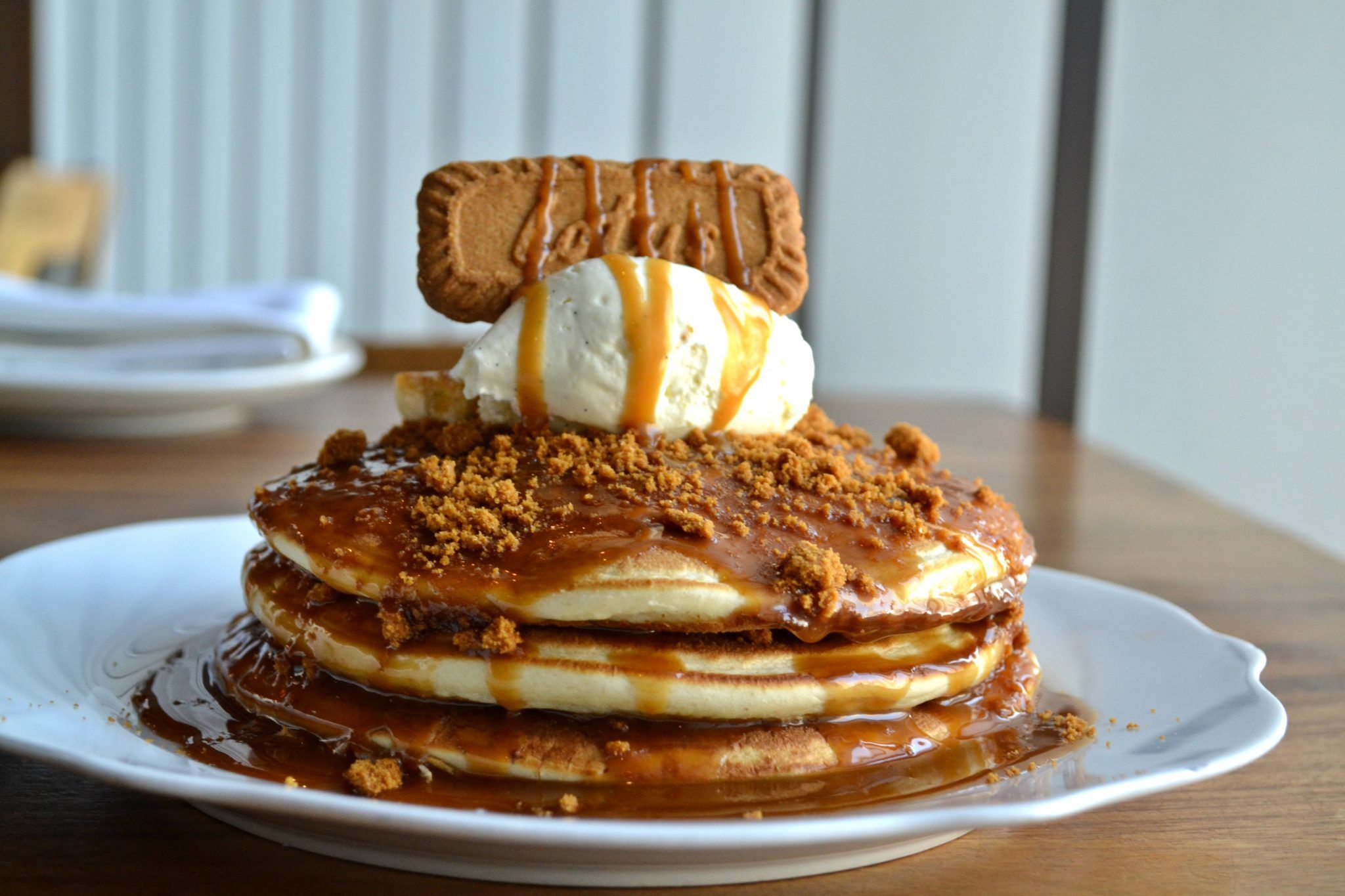 Lotus Crepe