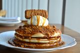 Lotus Crepe