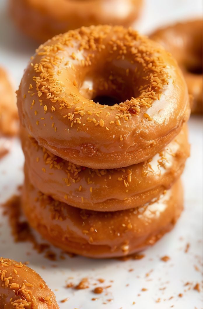 Lotus Donuts 6 Pieces