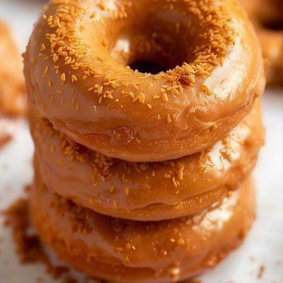 Lotus Donuts 6 Pieces