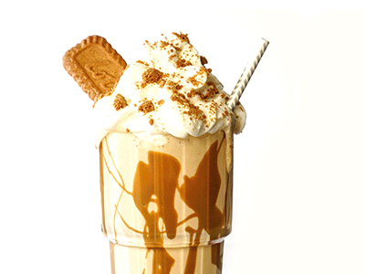 Lotus Frappe