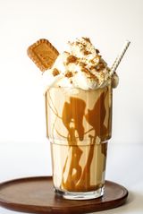 Lotus Frappe