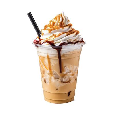 Lotus Frappe
