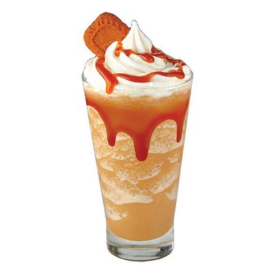 Lotus Frappe