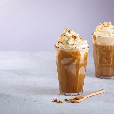 Lotus Frappe