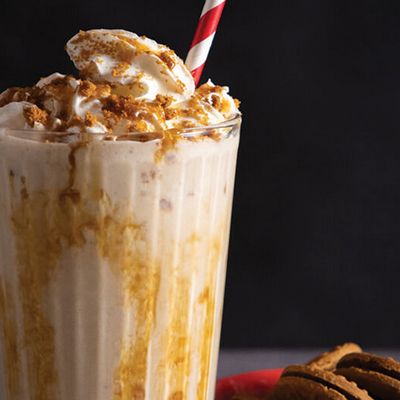 Lotus Frappe
