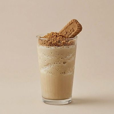 Lotus Frappe