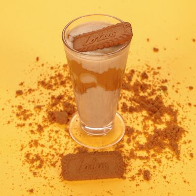 Lotus Frappe