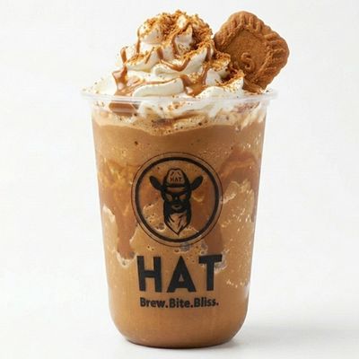 Lotus Frappe