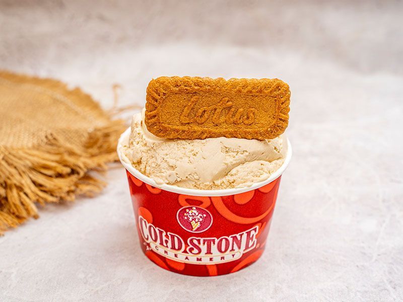 Lotus Ice Cream