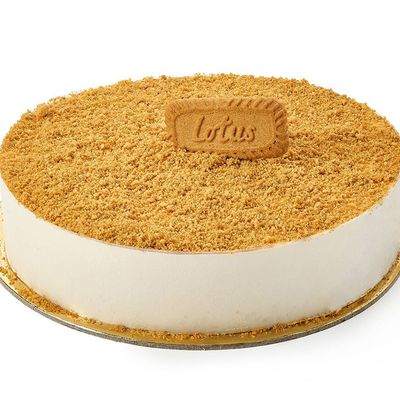 Lotus Ice Cream Torte