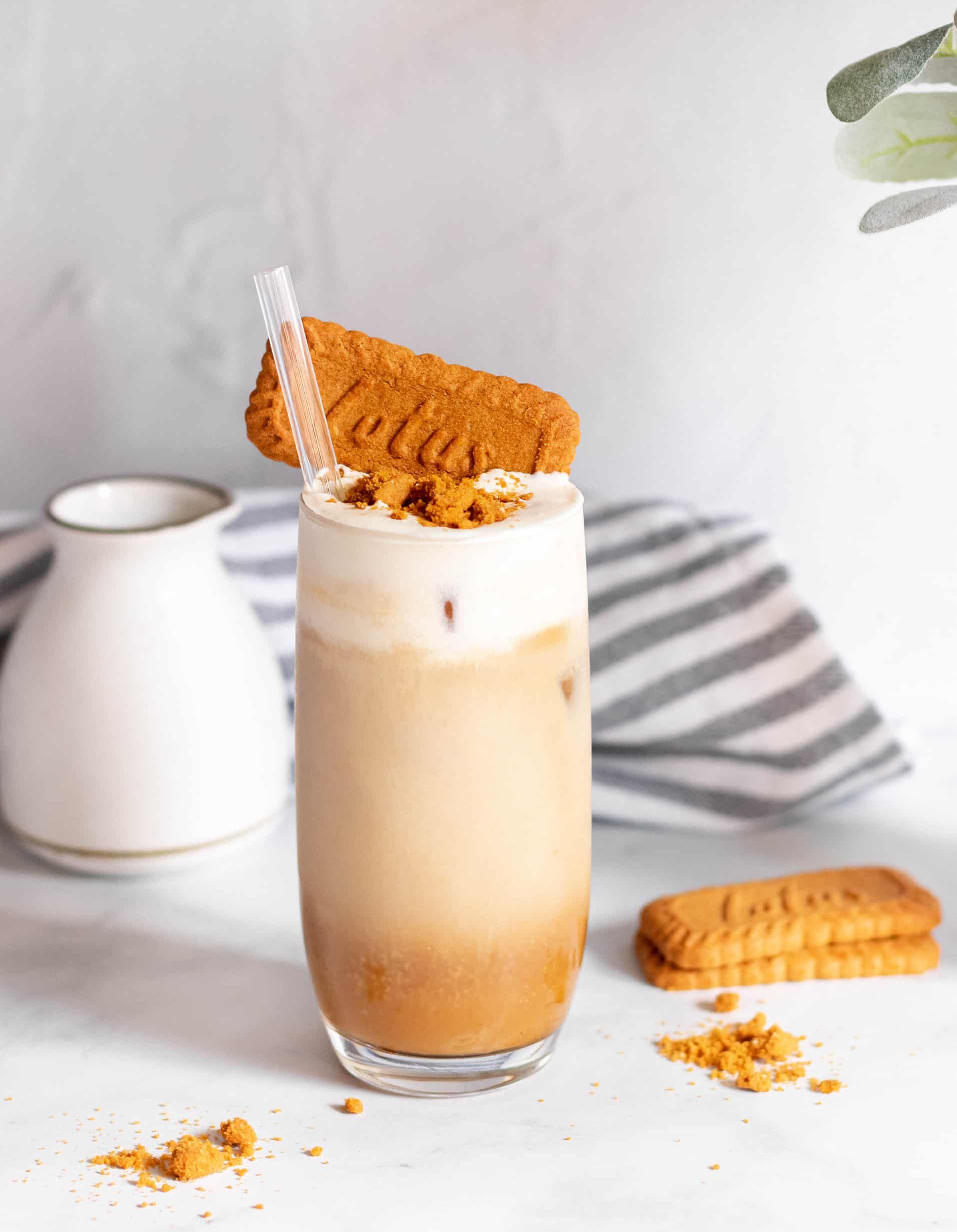 Lotus Latte