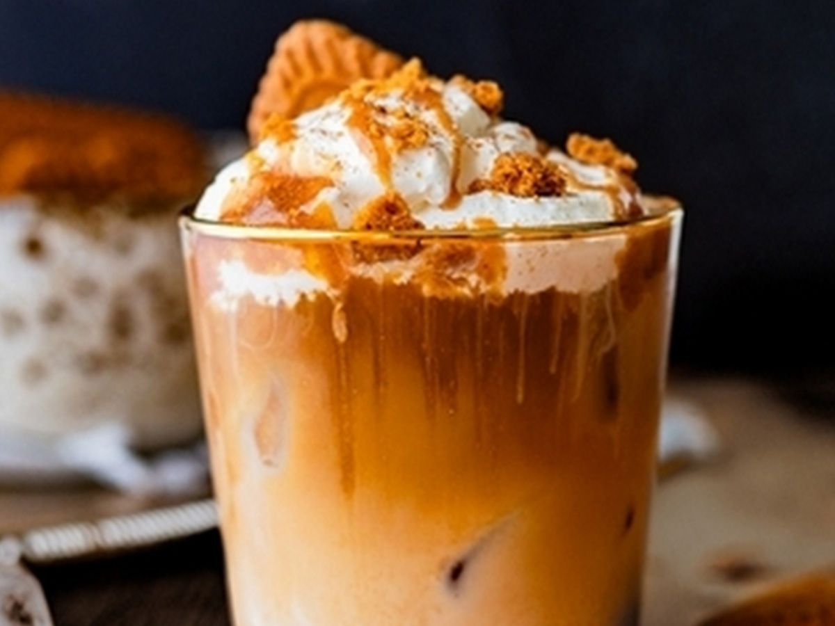 LATTE LOTUS