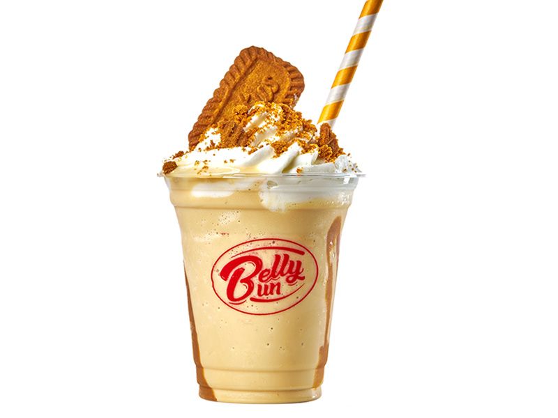Lotus Belly Shake