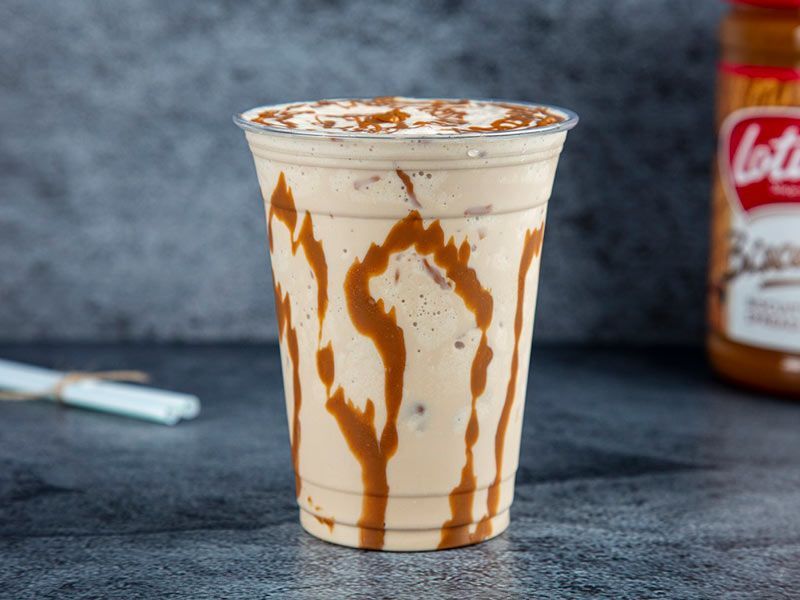 Milkshake Lotus