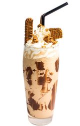 Lotus Milkshake