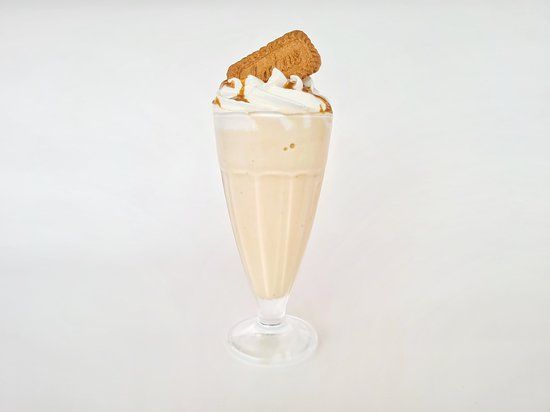 Lotus Milkshake