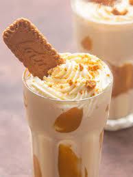 Lotus Milkshake