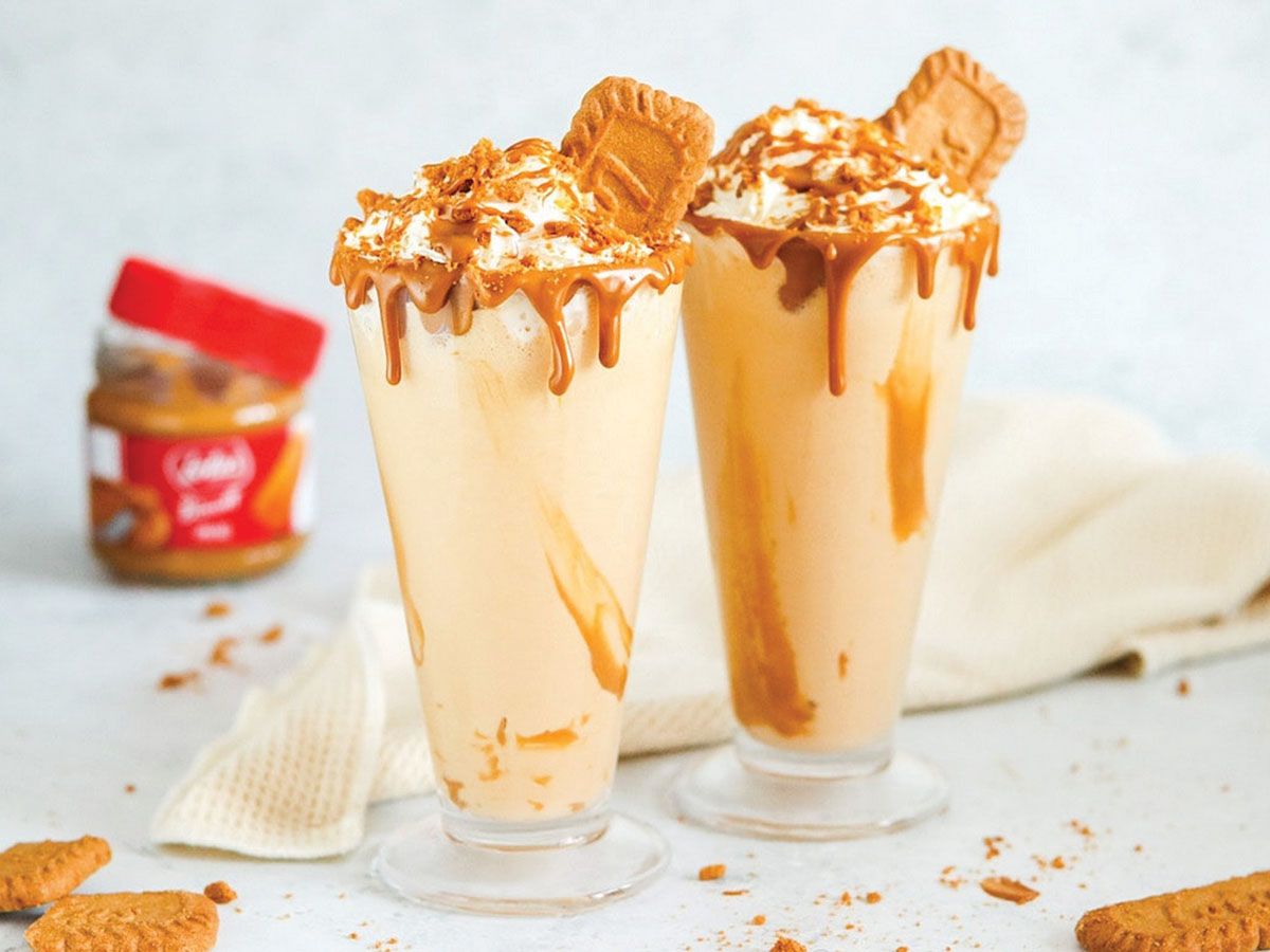 LOTUS Milkshake