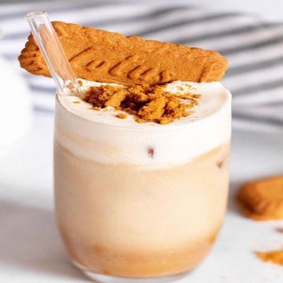 Lotus Milkshake