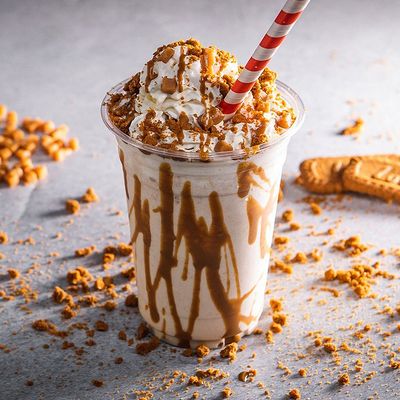 Lotus Milkshake