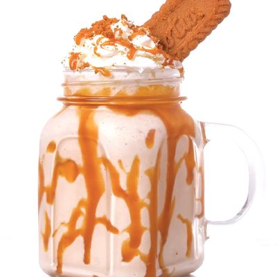 Lotus Milk Shake
