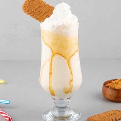 Lotus Milkshake