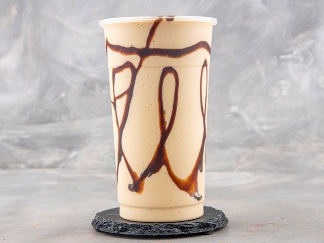 Lotus Milkshake