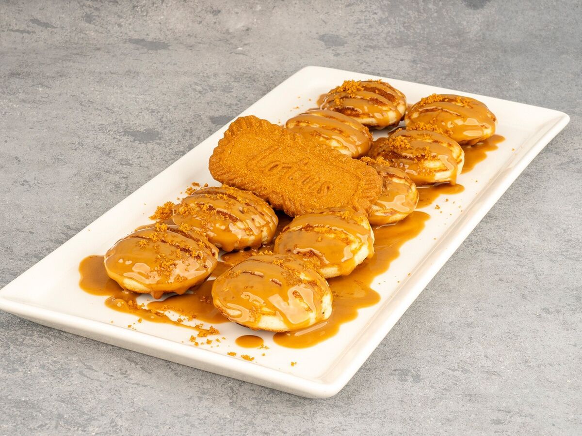 Lotus Pancake
