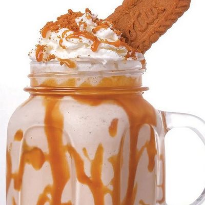 Lotus Mix Milkshake