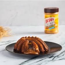 Lotus Molten Cake
