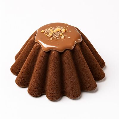 Lotus Molten Cake