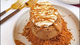 Lotus Molten Cake