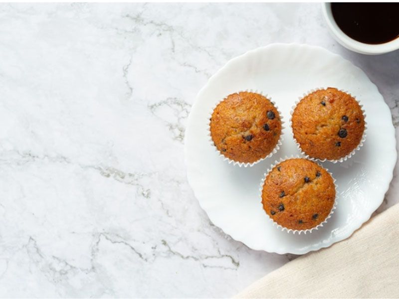 Lotus Muffin