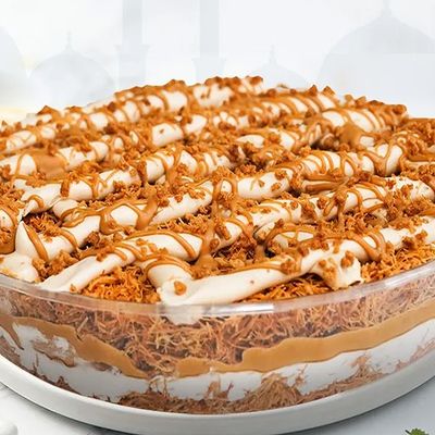 Lotus Kunafa Box