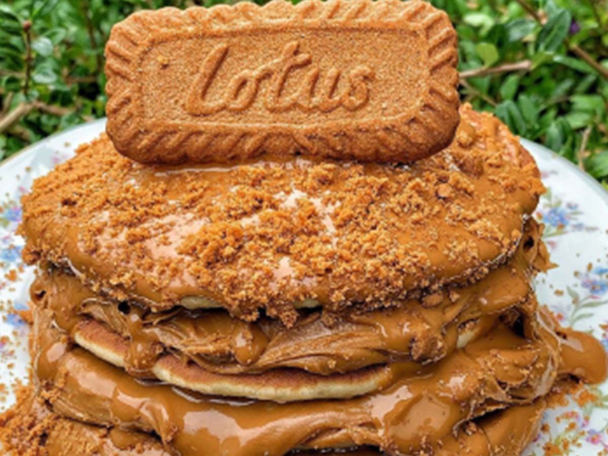 Lotus Pancake